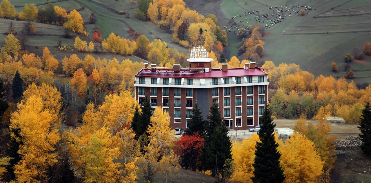 Black Forest Hotel Savsat Bagian luar foto