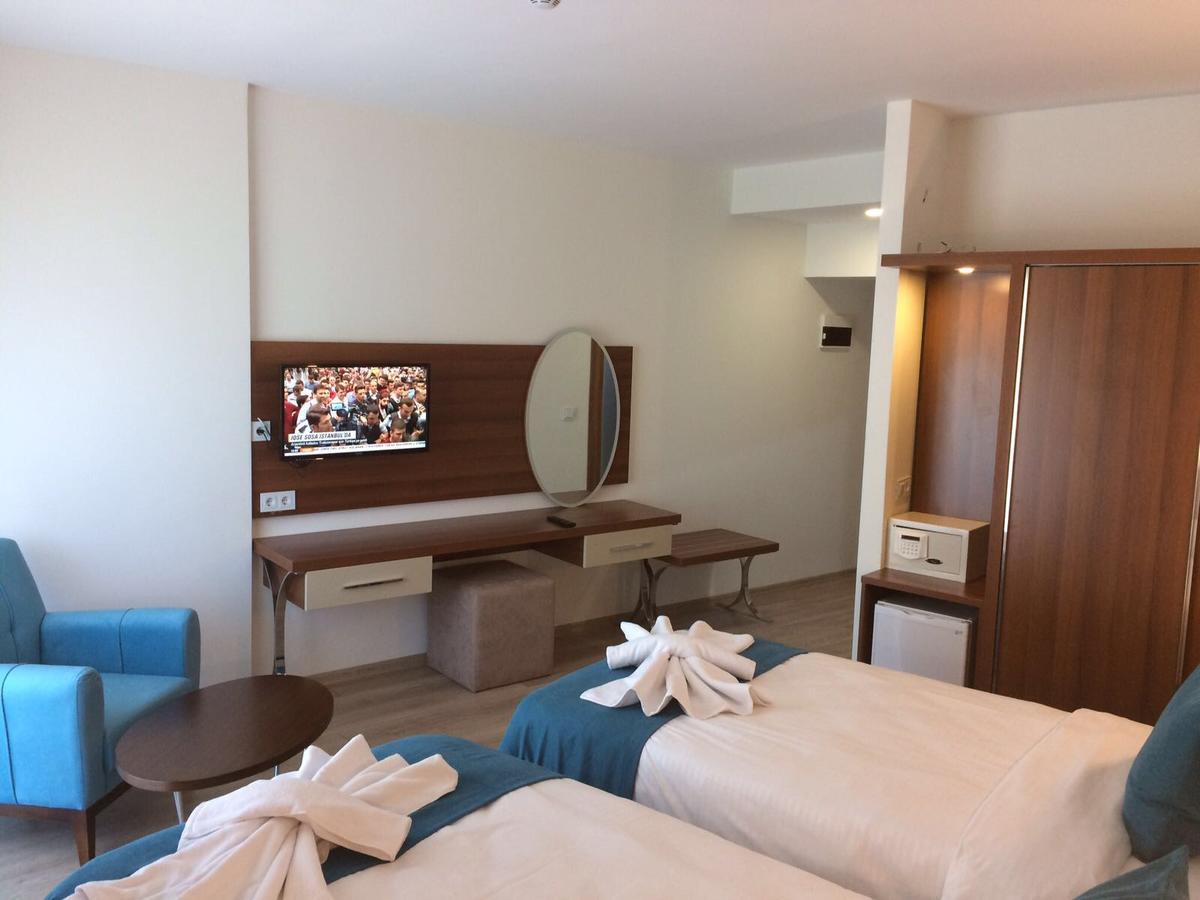 Black Forest Hotel Savsat Bagian luar foto
